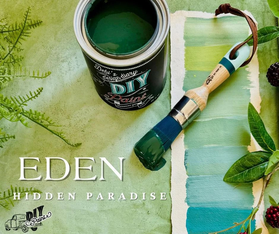 Eden | DIY PAINT