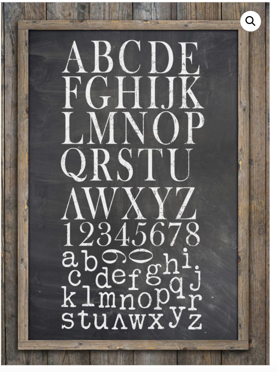 TYPESETTING STAMP ~ IOD Decor Stamps