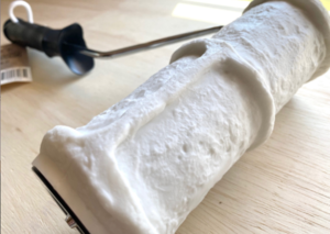 Brick Texture Roller ~RETIRED~ IOD Decor Supplies