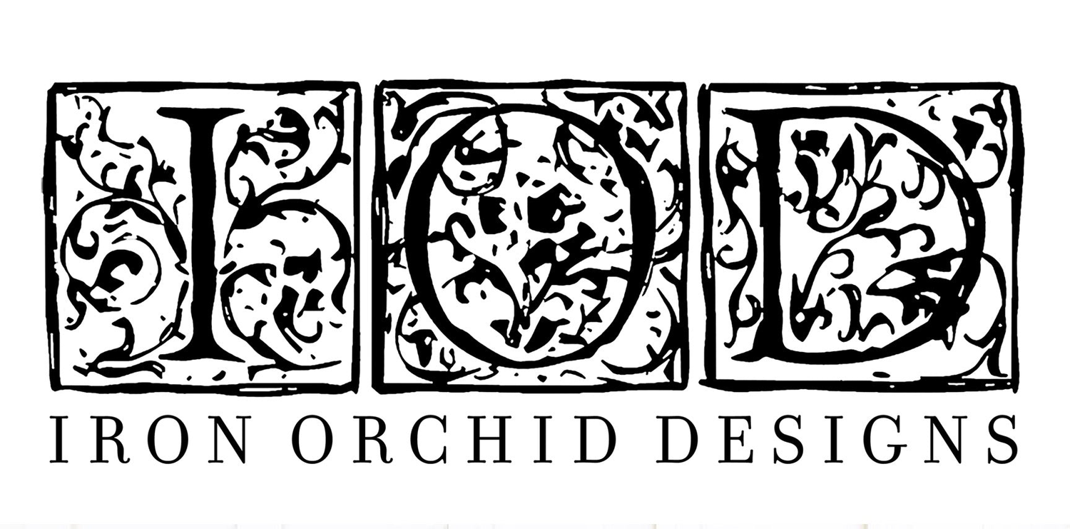 IRON ORCHID DESIGNS