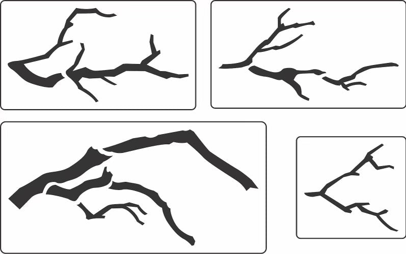 FLUTTER AND FEATHER  ~JRV