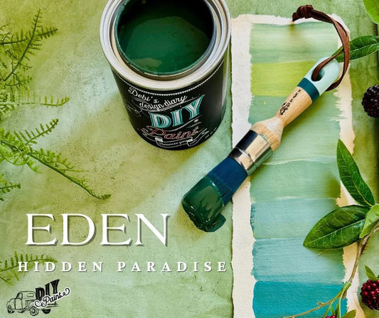 Eden | DIY PAINT