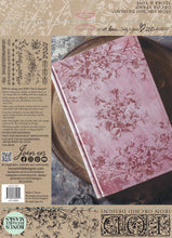Load image into Gallery viewer, FLORA &amp; VINE DECOR STAMP 12X12