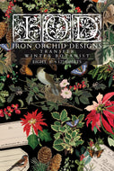 WINTER BOTANIST IOD TRANSFER 8X12 PAD™