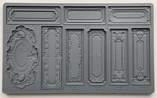 Load image into Gallery viewer, Conservatory Labels  ~ IOD Decor Mould