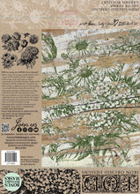 Load image into Gallery viewer, GARDEN BOUQUET 12X12 IOD STAMP