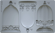 LES CLOCHES 6X10 IOD MOULD