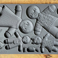 GINGER & SPICE MOULD 6×10 DECOR MOULDS