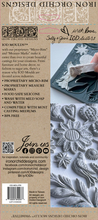 Load image into Gallery viewer, PRIMITIVE MOULD  ~ IOD Decor Mould