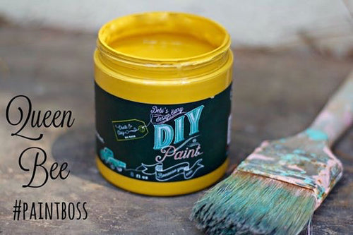 Queen Bee | DIY PAINT