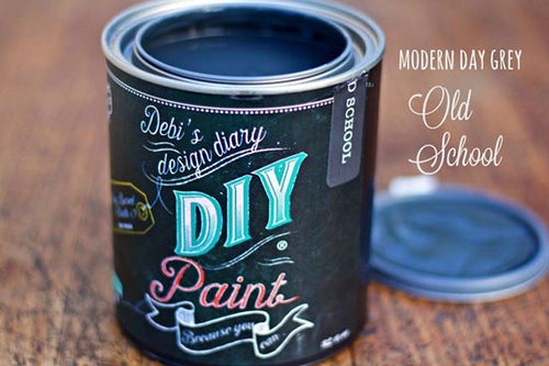 Old School | DIY PAINT