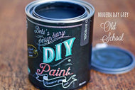 Old School | DIY PAINT