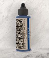 DECOR CHINA BLUE INK ~ IOD Decor Ink