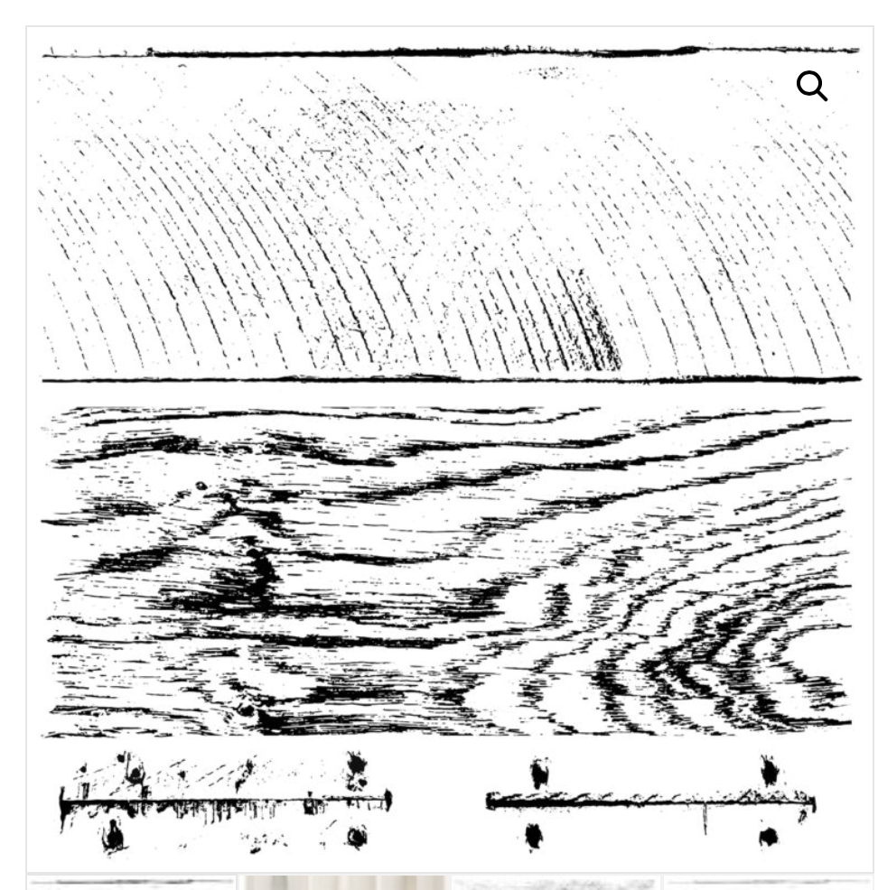 BARNWOOD PLANKS ~ IOD Decor Stamp