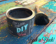 Dark Wax | DIY PAINT