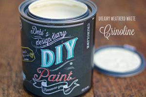 Crinoline | DIY PAINT