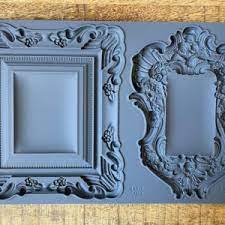 Frames II ~ IOD Decor Mould