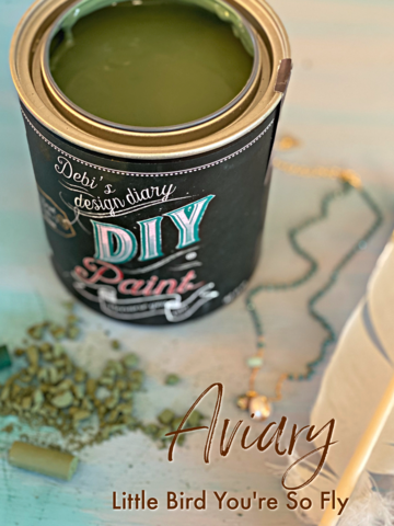 Aviary | DIY PAINT