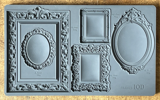 Frames   ~ IOD Decor Mould