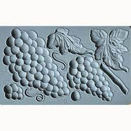 Grapes~ RETIRED ~ IOD Decor Mould
