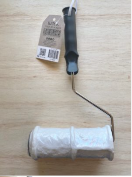 Brick Texture Roller ~RETIRED~ IOD Decor Supplies